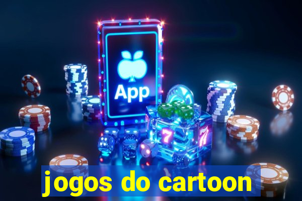 jogos do cartoon